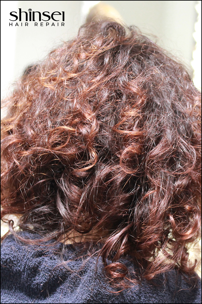 Ricostruzione capelli: il metodo di riparazione dei capelli rovinati da schiariture, permanenti e stress | Metodo Shinsei
