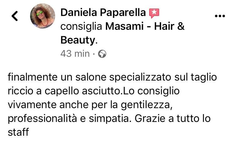Miglior parrucchiere taglio capelli ricci a Bari | DORAI opinione