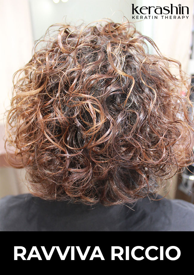 Ravvia Riccio Bari | Masami - Hair & Beauty