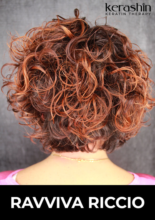 Ravvia Riccio Bari | Masami - Hair & Beauty