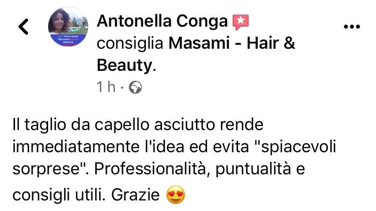 Migliori tagli capelli ricci a Bari