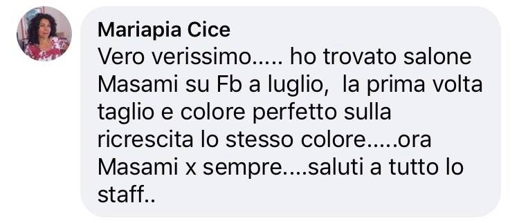 Colore ricrescita capelli bianchi coprente non aggressivo Bari