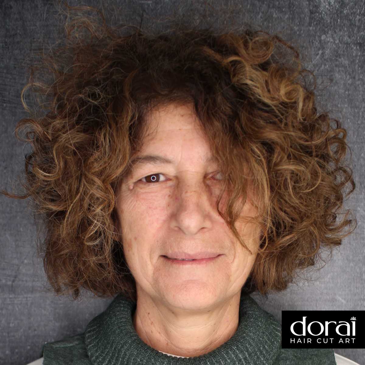 Taglio Ricci a Bari | Metodo Dorai | Masami - Hair & Beauty