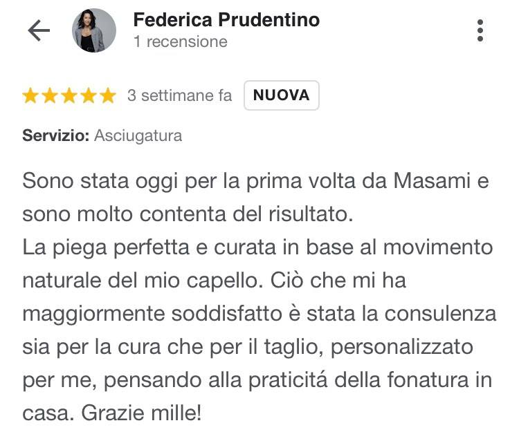 Parrucchiere specializzato taglio donna perfetto bari