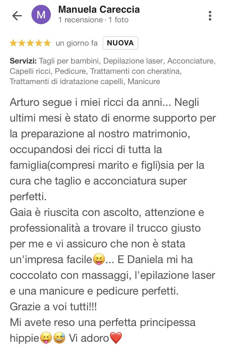 Parrucchiere matrimonio hippie gipsy puglia bari salento