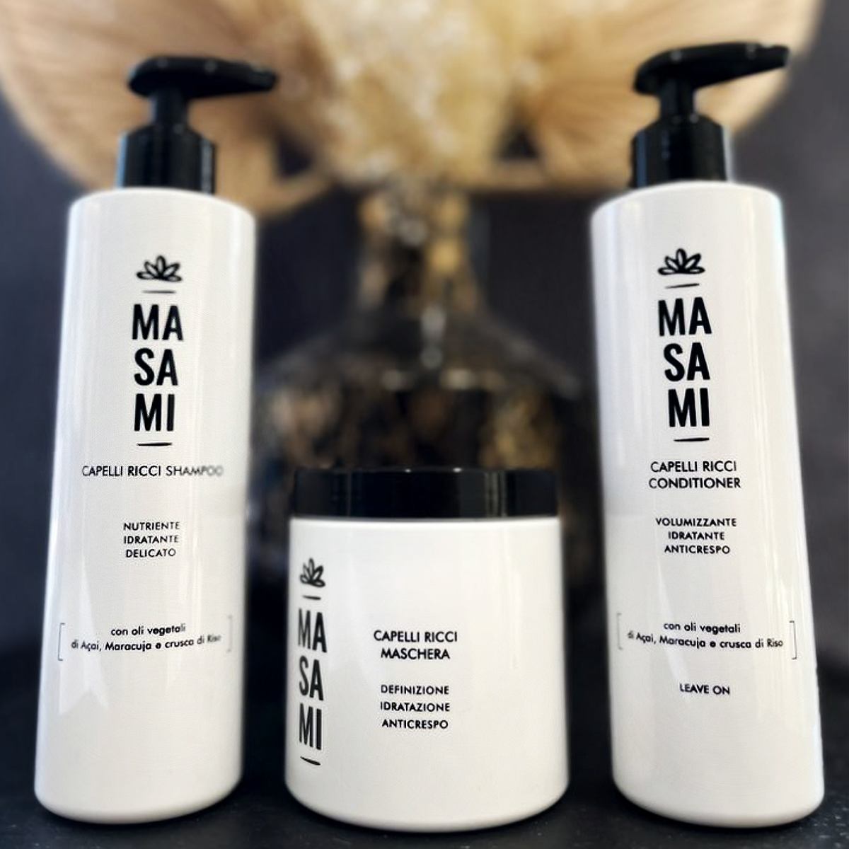 prodotti professionali capelli ricci mossi afro idee regalo natale festa mamma san valentino compleanni anniversario