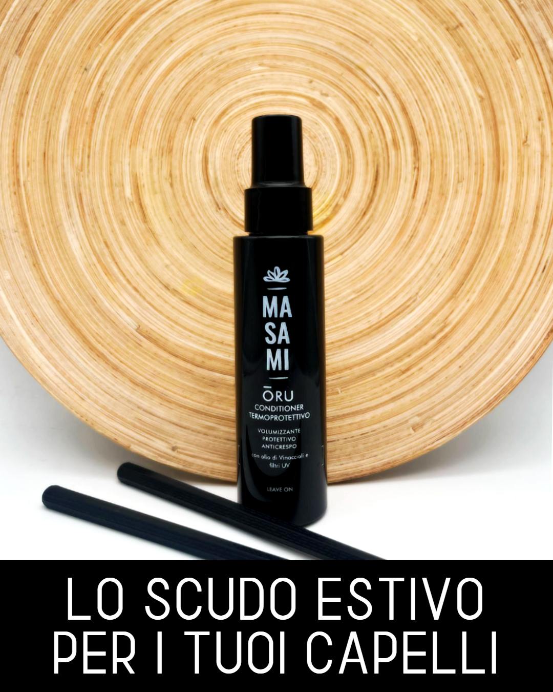 protezione solare capelli che non unge ricc mossi afro lisci spray leggero profumato
