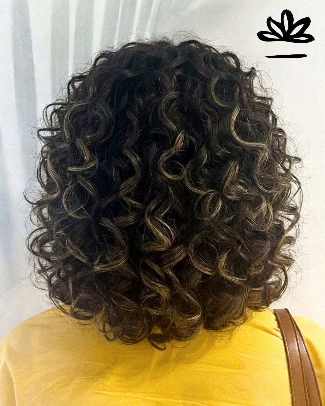 permanente capelli dopo gravidanza post parto non aggressiva recupero ricci ondulazione bari