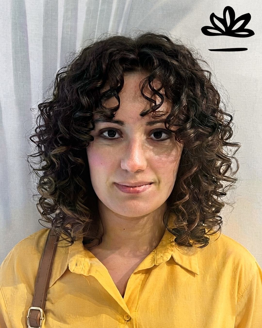 permanente capelli dopo gravidanza post parto non aggressiva recupero ricci ondulazione bari