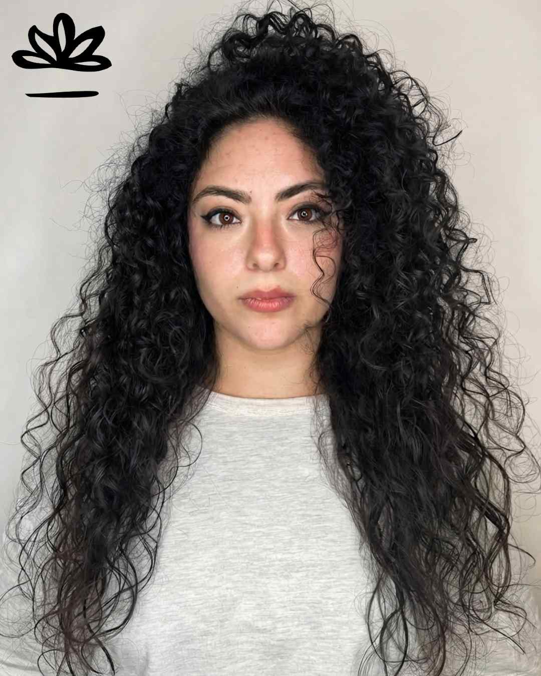 capelli ricci taglio da asciutto professionale parrucchiere bari puglia